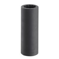 1/2″ long impact socket 12-points, 32 mm
