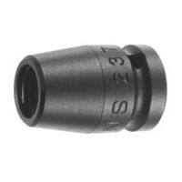 Spojovací díl IMPACT 1/2″ pro bity