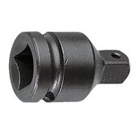 IMPACT-Adapter innen 1″ - aussen 3/4
