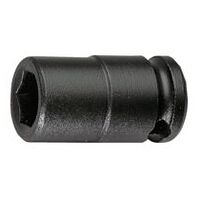 IMPACT-stiknøgle 3/8″ 16 mm