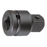 IMPACT-Adapter innen 1.1/2″ aussen 2.1/2