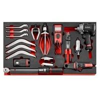 XXL-skummodul til M4-skuffer med autoværktøj