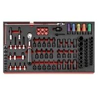 XXL-skummodul med slagnøgler