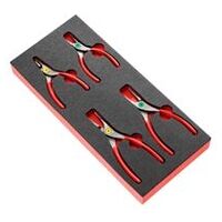 Modultang til fastholdelsesringe 4 stk.