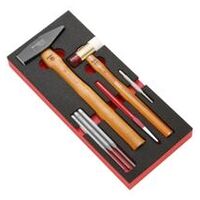 Modul - slagværktøj 7  stk.