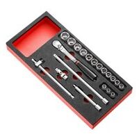 Modulnøgler 3/8″ JL.161 20 stk.