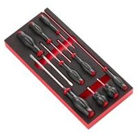 Modul - Šroubovák, 9 ks.