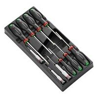 Modul - Șurubelniță, 10 buc.