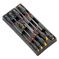 10DÍLNÁ SADA ŠROUBOVÁKŮ PROTWIST V PL MODULU