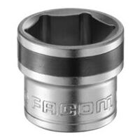 Speciális dugókulcs olajcseréhez , mágneses , meghajtó négyszöghajtás 10 mm (3/8″) , kimenet hatszög profilú , SW 13 mm