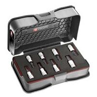 Sada bitů 3/8 palce 8ks.