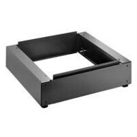 JLS3 Sokl jednoduché skříňky černá