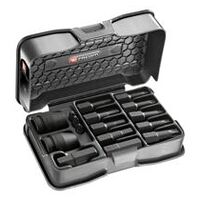 Steckschluessel-Set 3/8Z 14-tlg