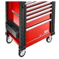 Roller cabinet lateral accessory, bottle holder, all series