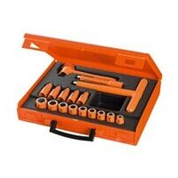 Sortiment mit 10 Werkzeugen 1000V VSE