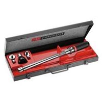 COFFRET CLE DYNAMO 100NM 3/8'