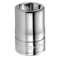 3/8″ socket 6-points, 13 mm