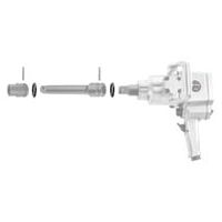 GOUPILLE DOUILLE IMPACT 2.5 X 14.8 MM