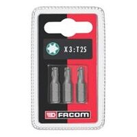 Bit sorozat 1 - Torx T30 Set 3 db-os készlet