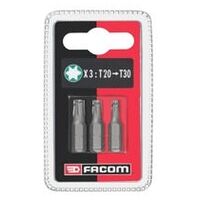 Bit Serie 1 - Torx 12, Set 3-tlg