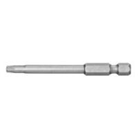 Bit Serie 6 - Rille lang Torx T10