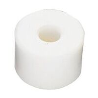 Spare mallet tips, 60 mm, nylon tips