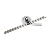 Simplified bevel protractor 300 mm