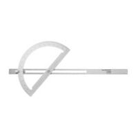 High capacity bevel protractor