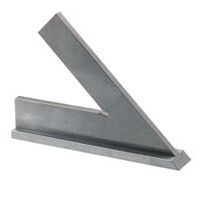 Flanged square45°