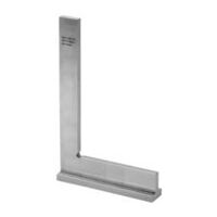 Basic flanged square Class II, 250x165 mm