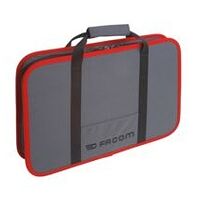 Werkzeugtasche aus Kunststoff