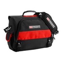 Soft bag for tools and laptop