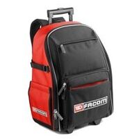 Backpack on wheels