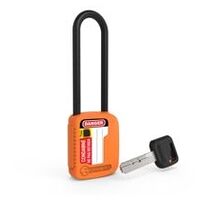 Bezpečnostní visací zámek