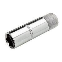 Nasadni ključ za sveče 21 mm