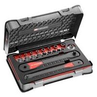 Hosszabbító 1/4″+dugó 3/8″