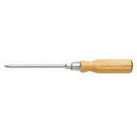 Šroubovák s dřevěnou rukojetí PH1