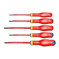 Šroubovák PROTWIST 1000V 5 ks.