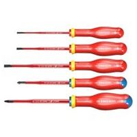 Schraubendreher-Set 5-tlg. 1000V