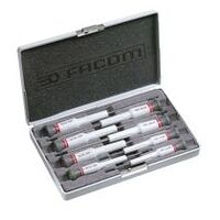 Handschrauber Torx, Set 8-tlg
