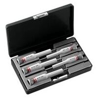 Handschrauber Torx, Set 5-tlg