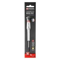 MICRO-TECH® screwdrivers slotted Phillips®, set of 5 pieces