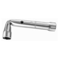 Rohrsteckschluessel 90° gebogen 22 mm