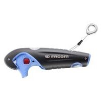 Multifunction trigger sheath-stripperSafety Lock System
