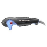Multifunction trigger sheath-stripper, 4 - 28 mm PVC