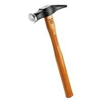 Dinging hammer, round face, 32 mm, 570 g