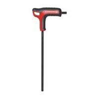 Metric ″P″ handled hexagonal key, 6 mm