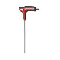 Metric ″P″ handled hexagonal key, 4 mm