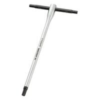 Sliding ″T″ keys 2.5 mm