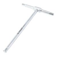 ″T″ spinner metric hexagonal key, 10 mm